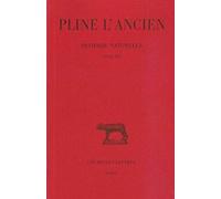 Pline l'Ancien, Histoire Naturelle: Livre XIII (Des Plantes Exotiques): 149 (Collection des universites de France)