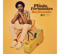 Plinio Fernandes – Bacheando – CD – US Import
