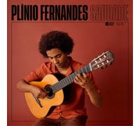 Plinio Fernandes Plínio Fernandes: Saudade (CD) Album