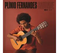 Plinio Fernandes - Saudade [CD]