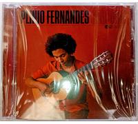 Plínio Fernandes – Saudade – CD – 2022 – Universal Music Group
