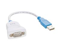 Plinkwirekb CHIPI-X10 FTDI USB Cable USB A to DB9 RS232 Male Serial Converter with FT231X Chipset USB to Serial Adapter Support Level Full-Handshake,VCP,Windows,Linux, Android,Vista(10cm)