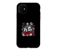 Pliny The Elder Ancient Rome Volcano History Case for iPhone 11
