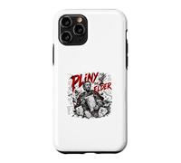 Pliny The Elder Ancient Rome Volcano History Case for iPhone 11 Pro