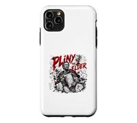 Pliny The Elder Ancient Rome Volcano History Case for iPhone 11 Pro Max