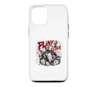 Pliny The Elder Ancient Rome Volcano History Case for iPhone 12/12 Pro