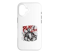 Pliny The Elder Ancient Rome Volcano History Case for iPhone 16