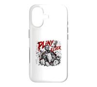 Pliny The Elder Ancient Rome Volcano History Case for iPhone 17