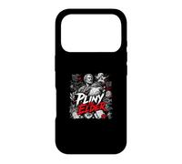 Pliny The Elder Ancient Rome Volcano History Case for iPhone 17 Pro