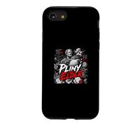 Pliny The Elder Ancient Rome Volcano History Case for iPhone SE (2020) / 7/8