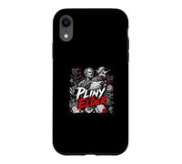 Pliny The Elder Ancient Rome Volcano History Case for iPhone XR