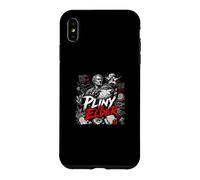 Pliny The Elder Ancient Rome Volcano History Case for iPhone XS Max
