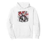 Pliny The Elder Ancient Rome Volcano History Pullover Hoodie