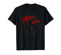 Pliny The Elder Ancient Rome Volcano History Value Graphic T-Shirt, Men, Black, XL