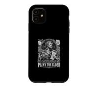 Pliny The Elder Nature Observed Roman Natural Philosopher Case for iPhone 11