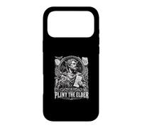 Pliny The Elder Nature Observed Roman Natural Philosopher Case for iPhone 17 Pro Max
