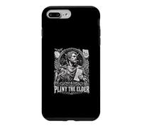 Pliny The Elder Nature Observed Roman Natural Philosopher Case for iPhone 7 Plus/8 Plus