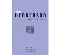 Pliny's Statue: The Letters, Self-Portraiture and Classical Art