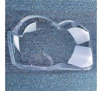 PLIQVBN auto front light cover shell Car Protective Headlight Clear Lens Cover For Grand For Cherokee 2007 to 2010 Glass Replace The Lampshade