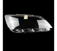 PLIQVBN auto front light cover shell Headlamp Cover For Santana 2013 2014 2015 Lamp Shade Front Headlight Shell Clear Lampshade Lens