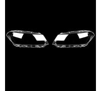 PLIQVBN auto front light cover shell Lampshade Headlight Cover For Santana 2016 2017 2018 Car Headlamp Lens Clear Shell Lampcover