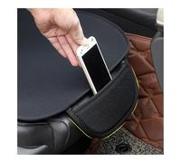 PLIQVBN Breathable Front Rear Car Seat Covers Car Seat Cushion Flannel Polyester Ice Silk Dust Cover For Golf MK7 For Passat For Tiguan For Touareg Accessories