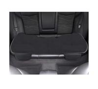 PLIQVBN Breathable Front Rear Car Seat Covers Car Seat Cushion Flannel Polyester Ice Silk Dust Cover For Golf MK7 For Passat For Tiguan For Touareg Accessories