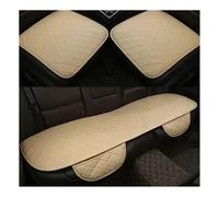 PLIQVBN Breathable Front Rear Car Seat Covers PU Universal Cushion Car Seat Covers All Models For E-CLASS W210 W212 W213 C207 C238 Accessories