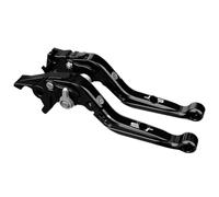 PLIQVBN Clutch Brake shafts Clutch Lever Brake Set Foldable Adjustable Handle Levers Motorcycle Accessories Parts for VMAX 1700