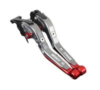 PLIQVBN Clutch Brake shafts Motorcycle Accessories Adjustable Folding Handle Guard Brake Clutch Levers for NC750X NC 750 X 2016-2024