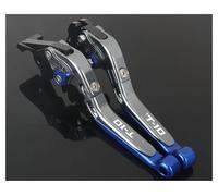 PLIQVBN Clutch Brake shafts Motorcycle Adjustable Folding Handle Guard Brake Clutch Lever Part for MT-10 MT10 MT 10 FZ10 2022-2023