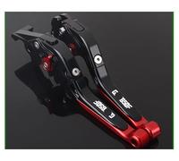 PLIQVBN Clutch Brake shafts Motorcycle Part Adjustable Folding Brake Clutch Lever Set Handle Guard for for GSX650F 2007-2016