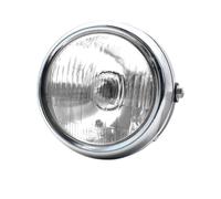 PLIQVBN Front Headlight 5.75 Inch Round Motorcycle Headlight Super Bright LED Driving Light Front Headlamp 35W Motorbike Fog