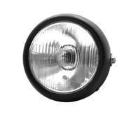 PLIQVBN Front Headlight 5.75 Inch Round Motorcycle Headlight Super Bright LED Driving Light Front Headlamp 35W Motorbike Fog