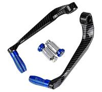 PLIQVBN Hand Guard 2022 2021 Motorcycle Handlebar Levers Guard Brake Clutch Protector for SV650 SV 650 S X 1999-2020 2016 2017 2018 2019