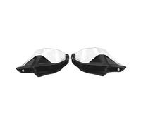 PLIQVBN Hand Guard Motorcycle HandGuard Brake Clutch Lever Protector Handguard Shield Windshield Fit for 400MT 650MT 400 MT 650 MT