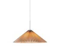 Plisado Ceiling Pendant Light - Beige