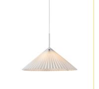 Plisado Ceiling Pendant Light - White