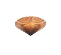 Plisado Flush Ceiling Light - Grey