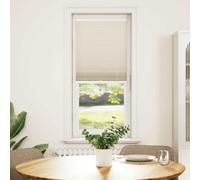 Plisse Blind 40x150cm Creme