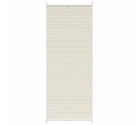Plisse Blind Pleated Roller Window Blind Window Sunscreen Curtain Shade vidaXL