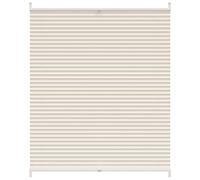 Plisse Blind Pleated Roller Window Blind Window Sunscreen Curtain Shade vidaXL
