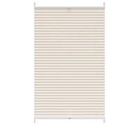 Plisse Blind Pleated Roller Window Blind Window Sunscreen Curtain Shade vidaXL