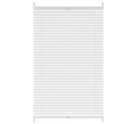Plisse Blind Pleated Roller Window Blind Window Sunscreen Curtain Shade vidaXL