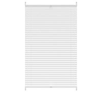 Plisse Blind Pleated Roller Window Blind Window Sunscreen Curtain Shade vidaXL