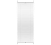 Plisse Blind Pleated Roller Window Blind Window Sunscreen Curtain Shade vidaXL