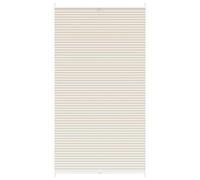 Plisse Blind Pleated Roller Window Blind Window Sunscreen Curtain Shade vidaXL