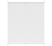 Plisse Blind Pleated Roller Window Blind Window Sunscreen Curtain Shade vidaXL