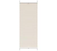 Plisse Blind Pleated Roller Window Blind Window Sunscreen Curtain Shade vidaXL