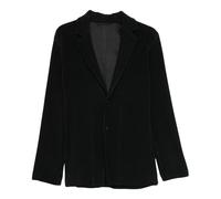 Plissè Jacket - male - Issey Miyake - Blazers - Black - XL - Jackets XL